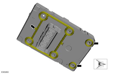 14 explorer battery junction box removal|battery junction box problems.